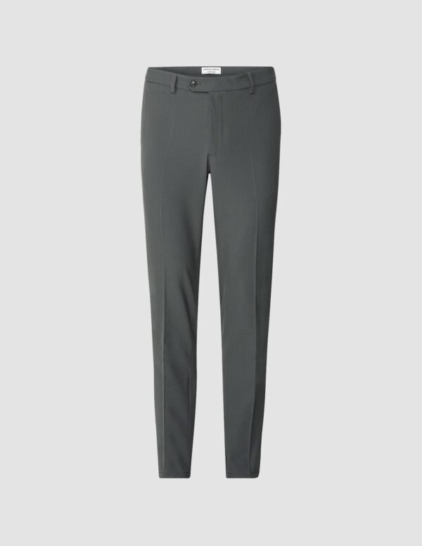 Essential Suit Pants Regular Dark Shadow - Image 3