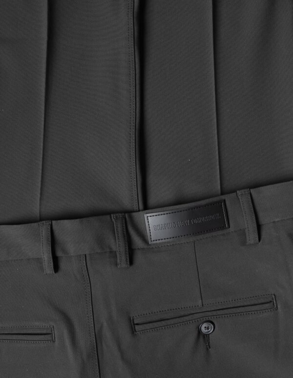 Essential Suit Pants Slim Dark Shadow - Image 8