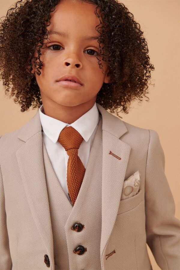 HM5 - Children's Stone Tailored Three Piece Suit - Image 10