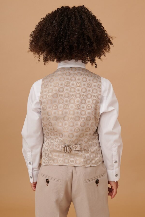 HM5 - Children's Stone Tailored Three Piece Suit - Image 14