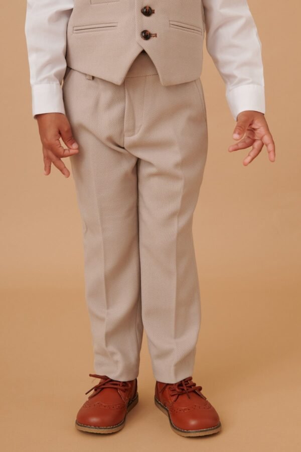 HM5 - Children's Stone Tailored Three Piece Suit - Image 15